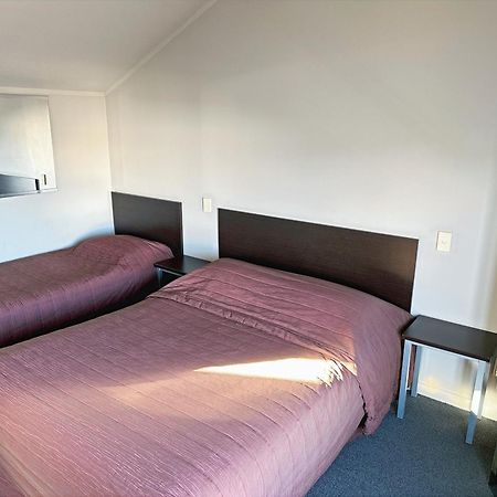 Arena Lodge Palmerston North Kültér fotó
