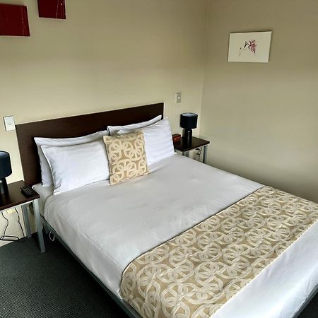 Arena Lodge Palmerston North Kültér fotó