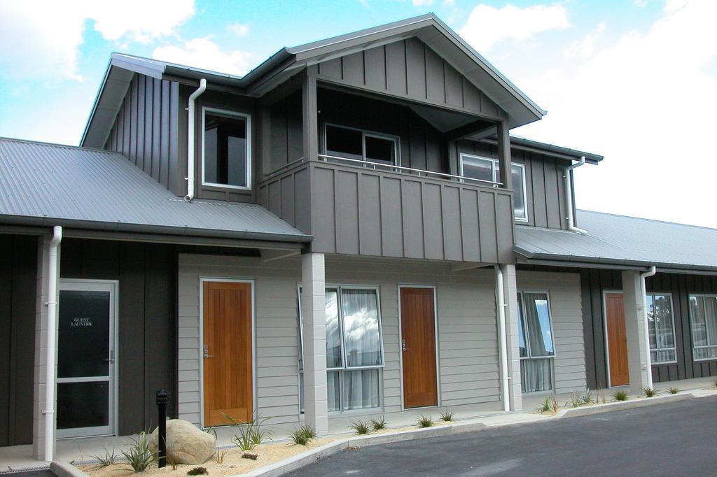 Arena Lodge Palmerston North Kültér fotó