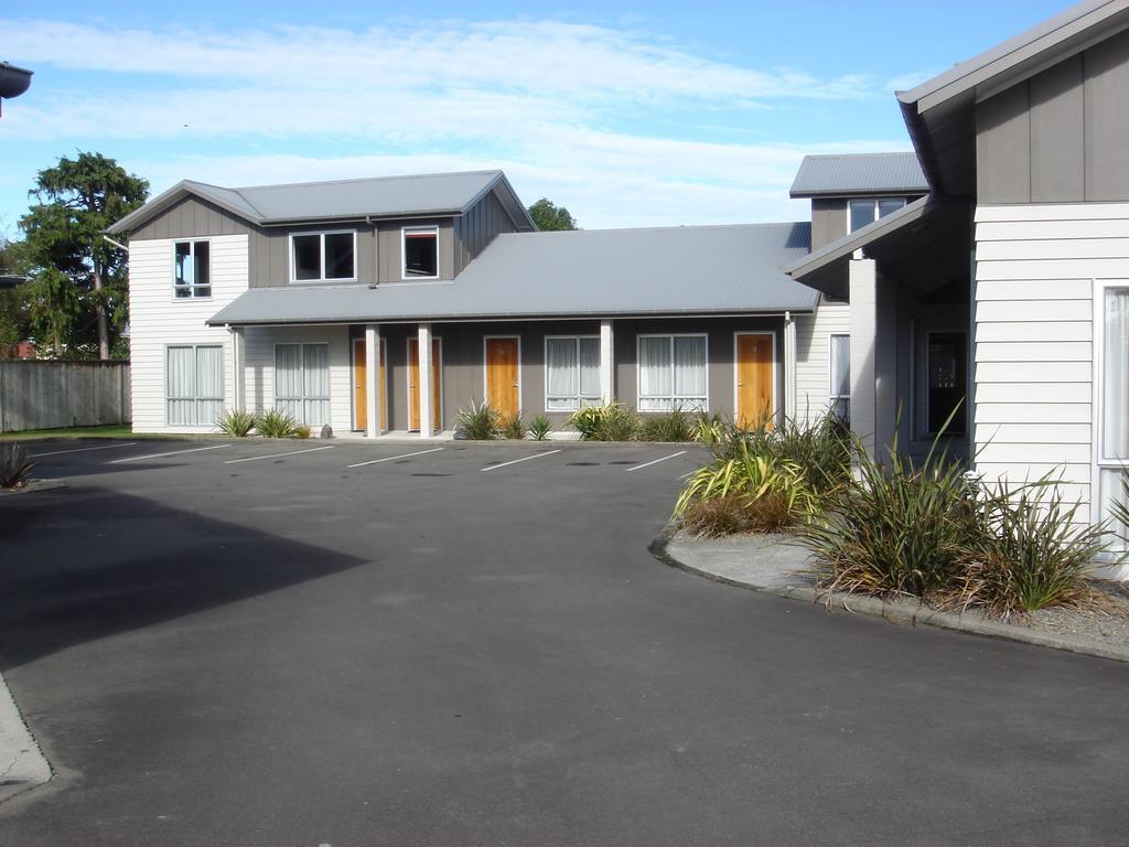 Arena Lodge Palmerston North Kültér fotó