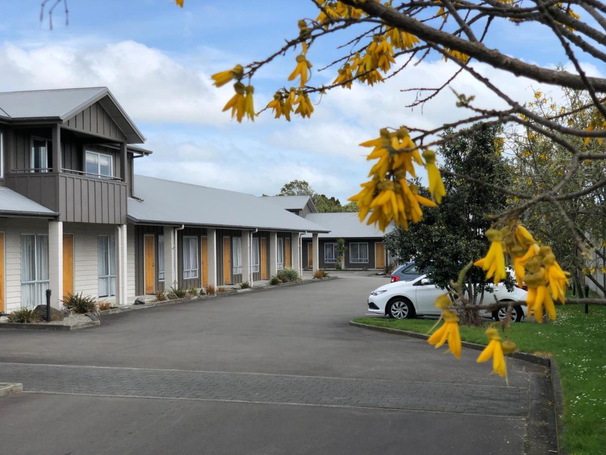 Arena Lodge Palmerston North Kültér fotó