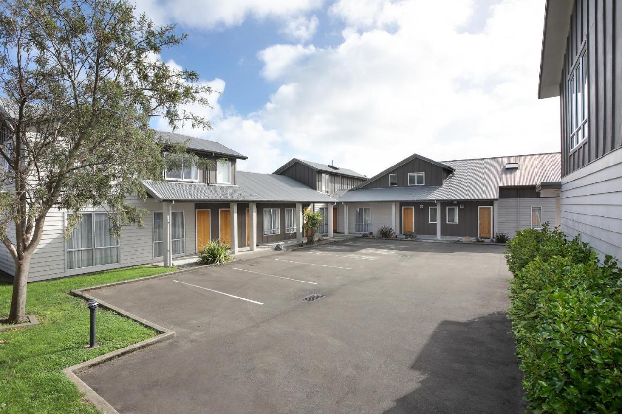 Arena Lodge Palmerston North Kültér fotó