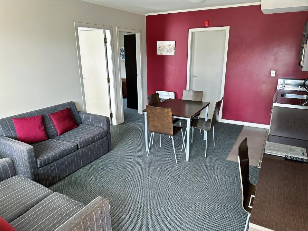 Arena Lodge Palmerston North Kültér fotó