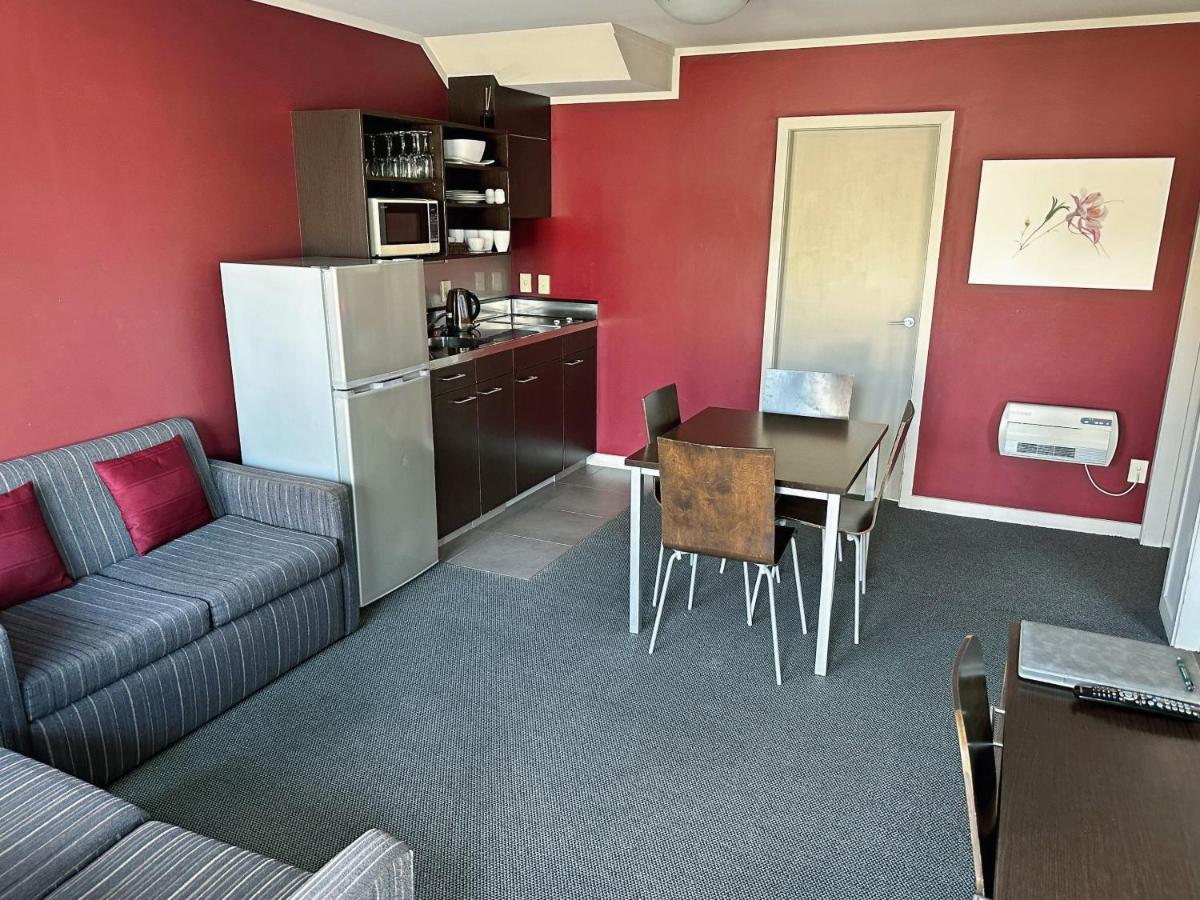 Arena Lodge Palmerston North Kültér fotó