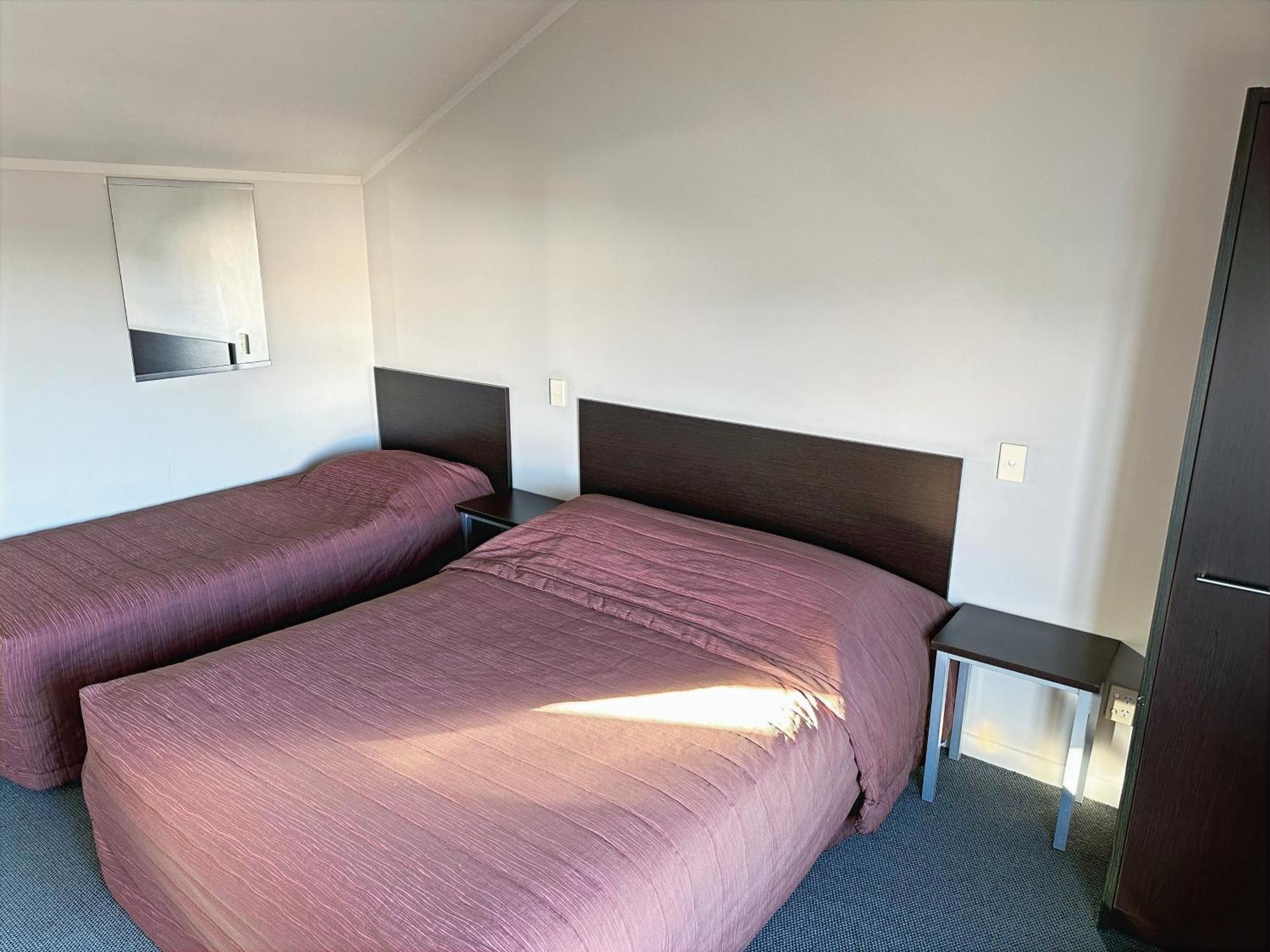 Arena Lodge Palmerston North Kültér fotó