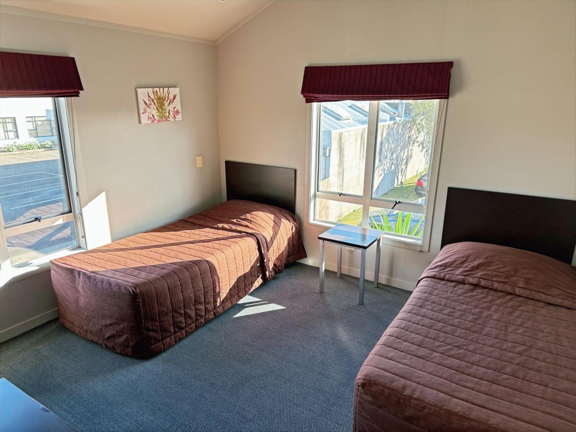 Arena Lodge Palmerston North Kültér fotó