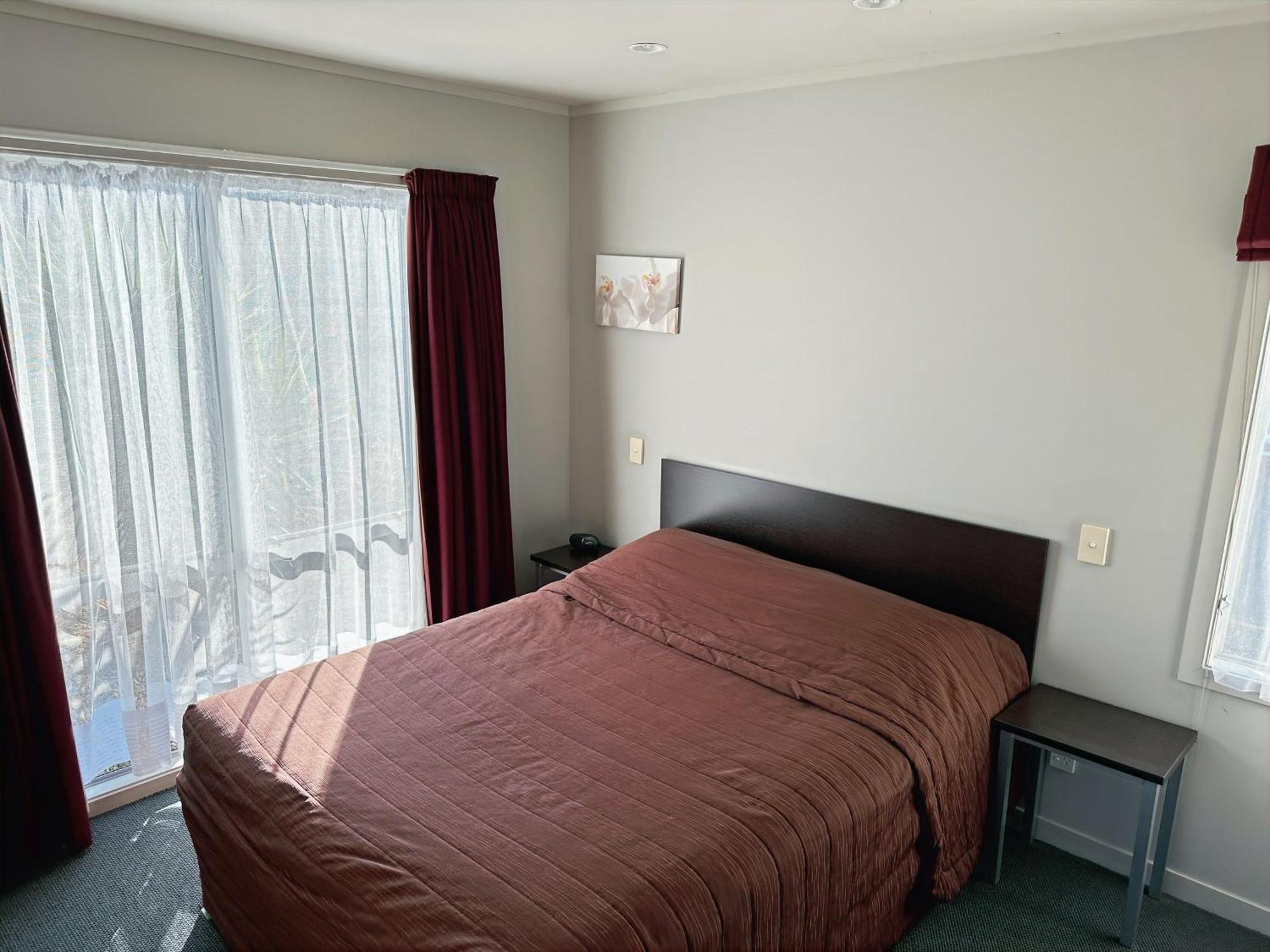 Arena Lodge Palmerston North Kültér fotó