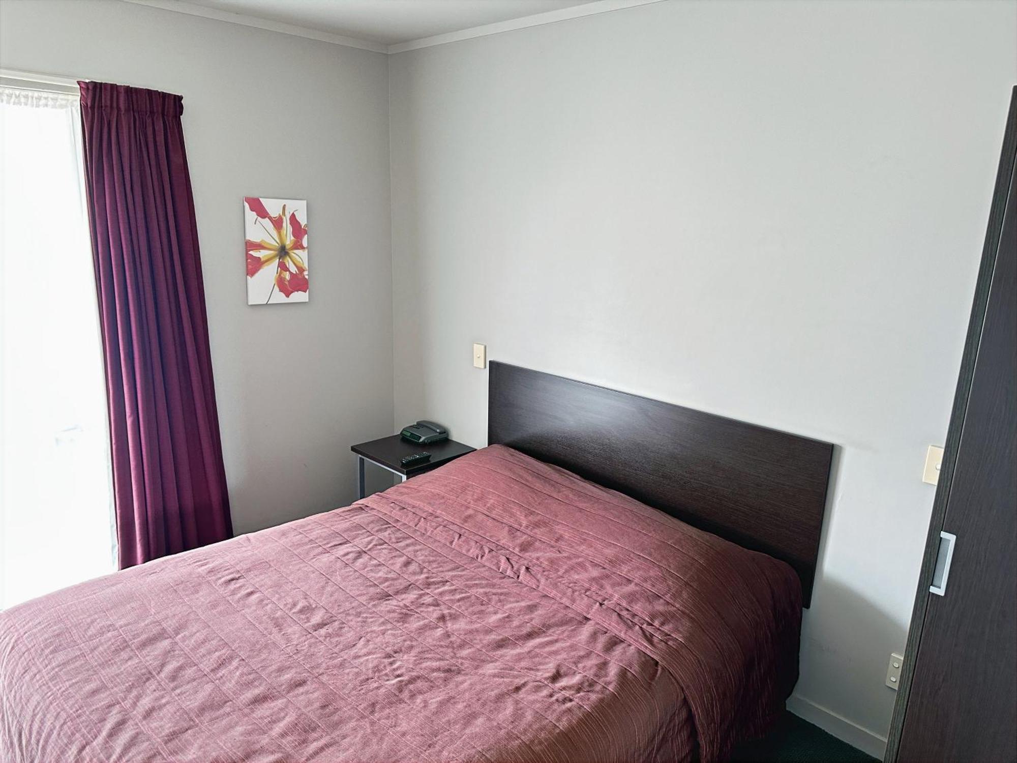 Arena Lodge Palmerston North Kültér fotó