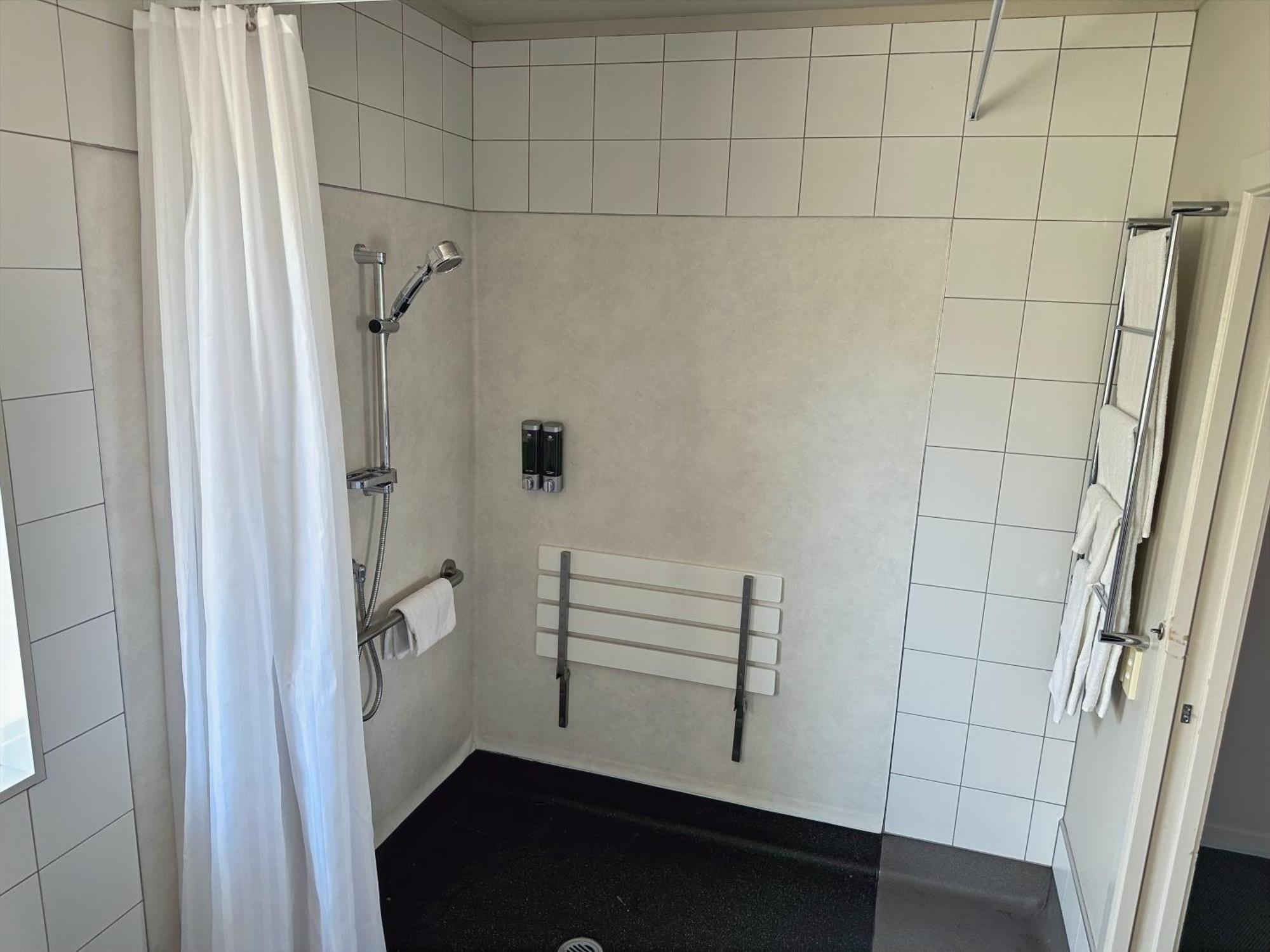 Arena Lodge Palmerston North Kültér fotó