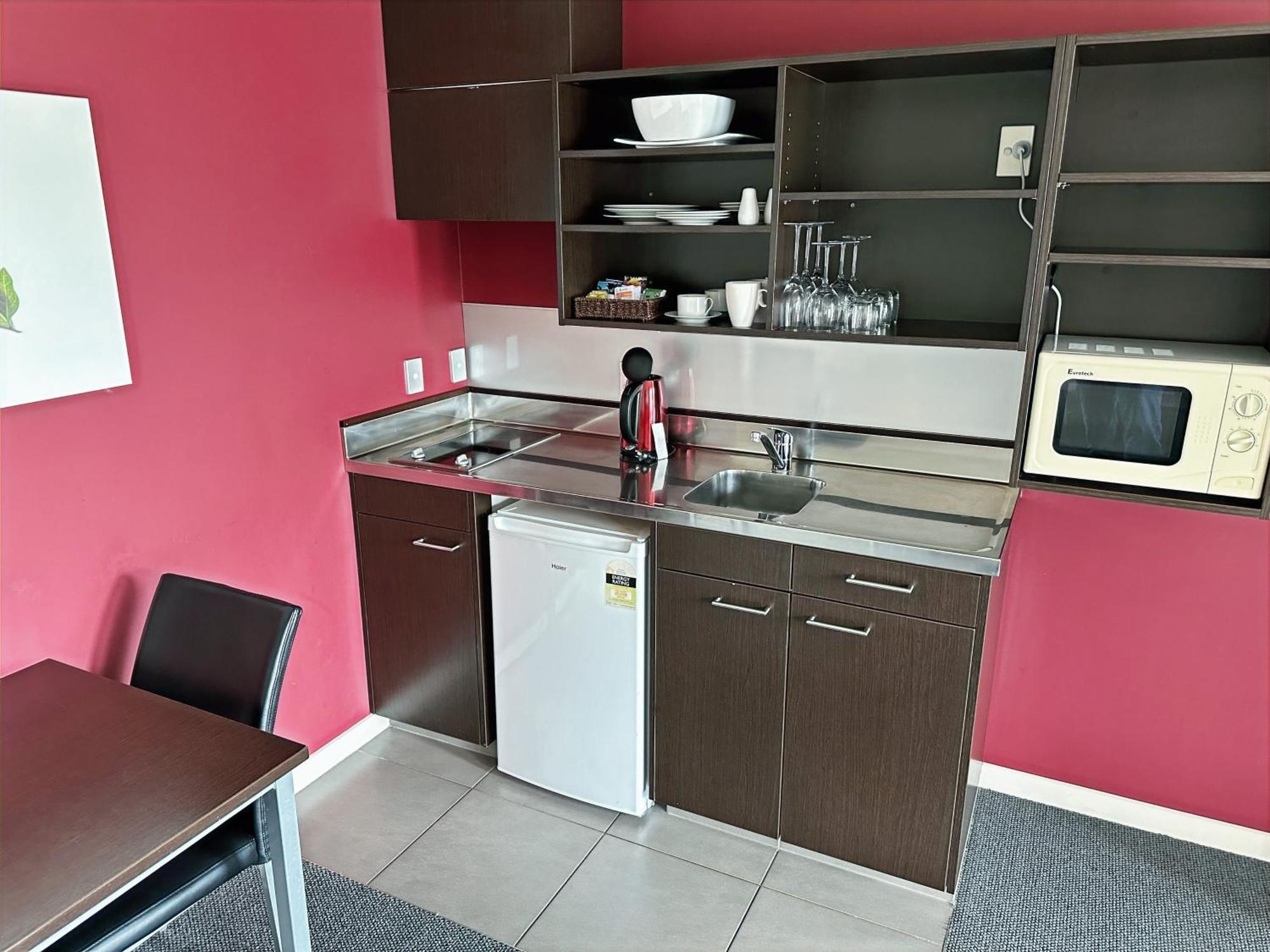 Arena Lodge Palmerston North Kültér fotó