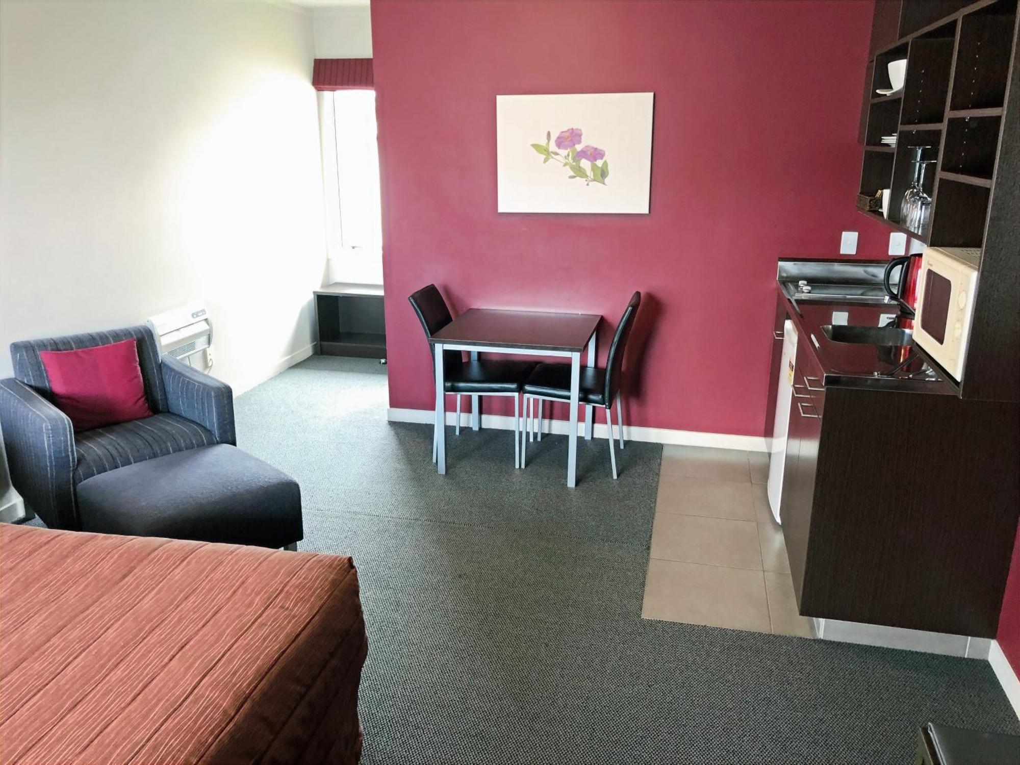 Arena Lodge Palmerston North Kültér fotó