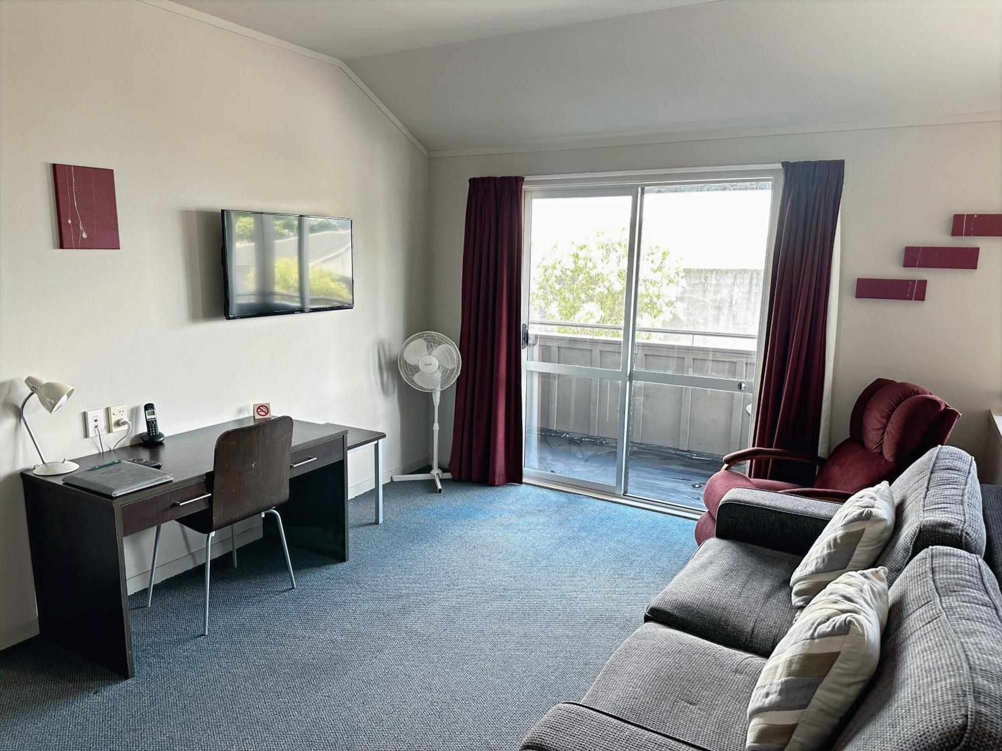 Arena Lodge Palmerston North Kültér fotó