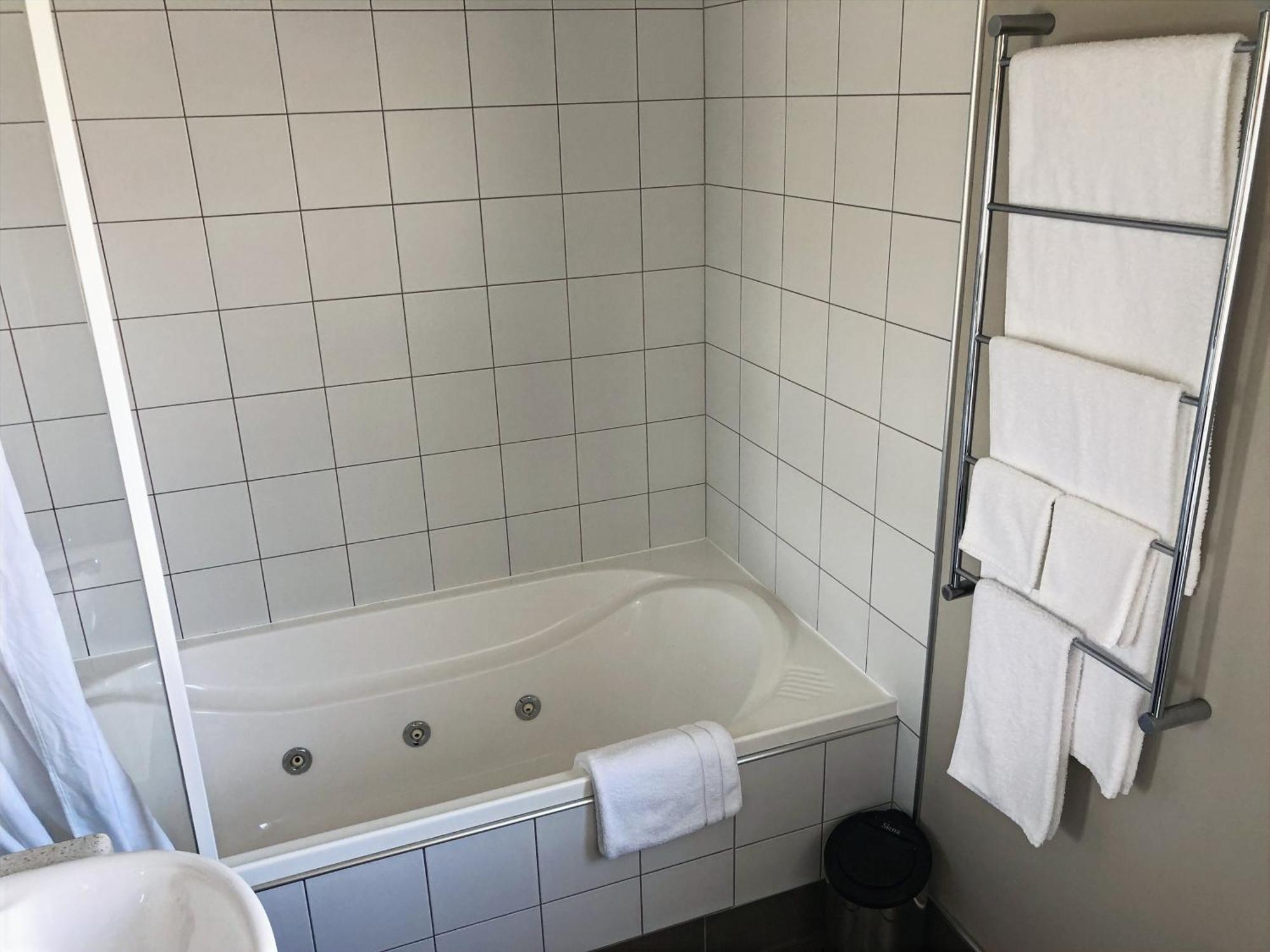Arena Lodge Palmerston North Kültér fotó