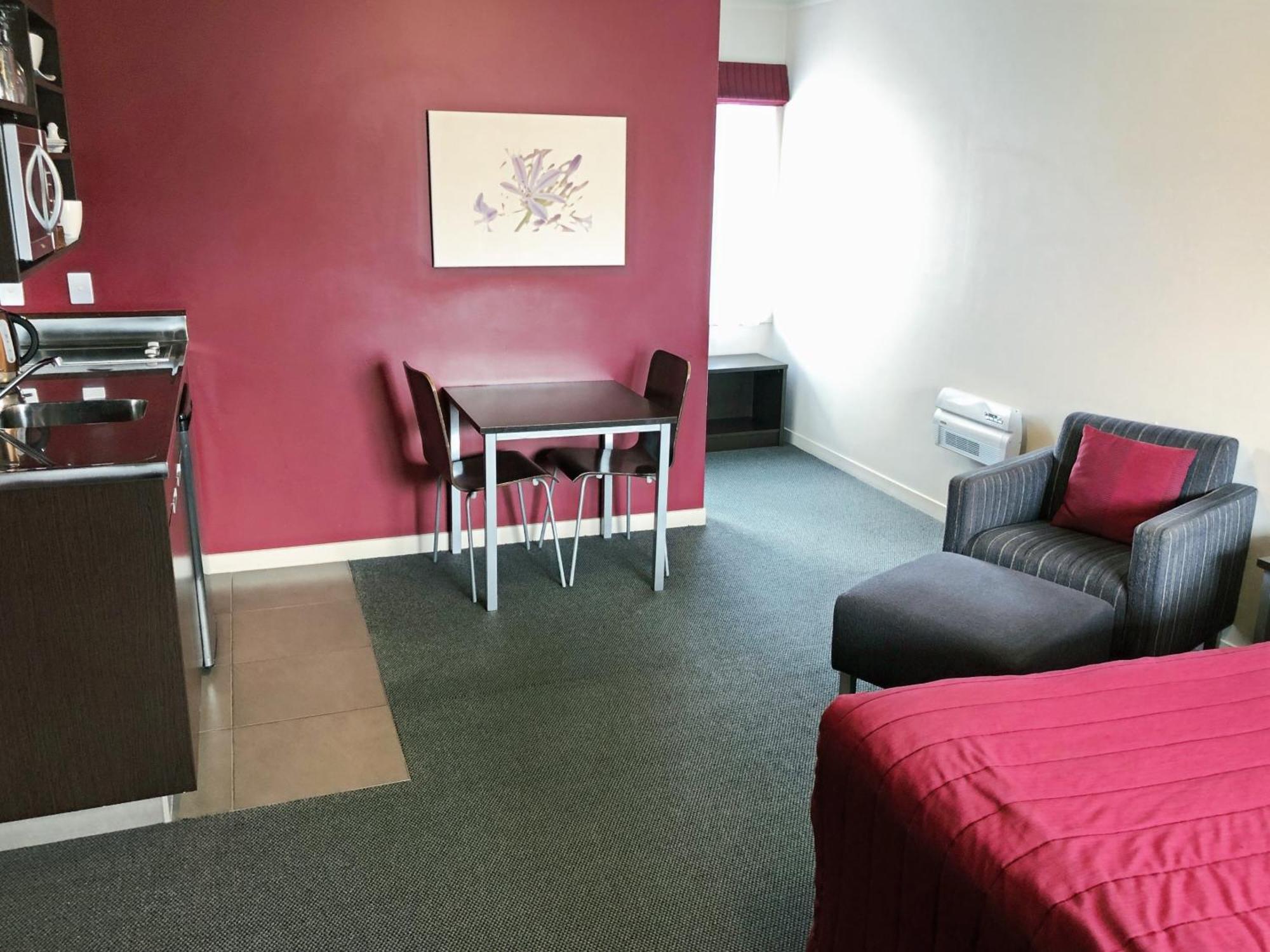 Arena Lodge Palmerston North Kültér fotó