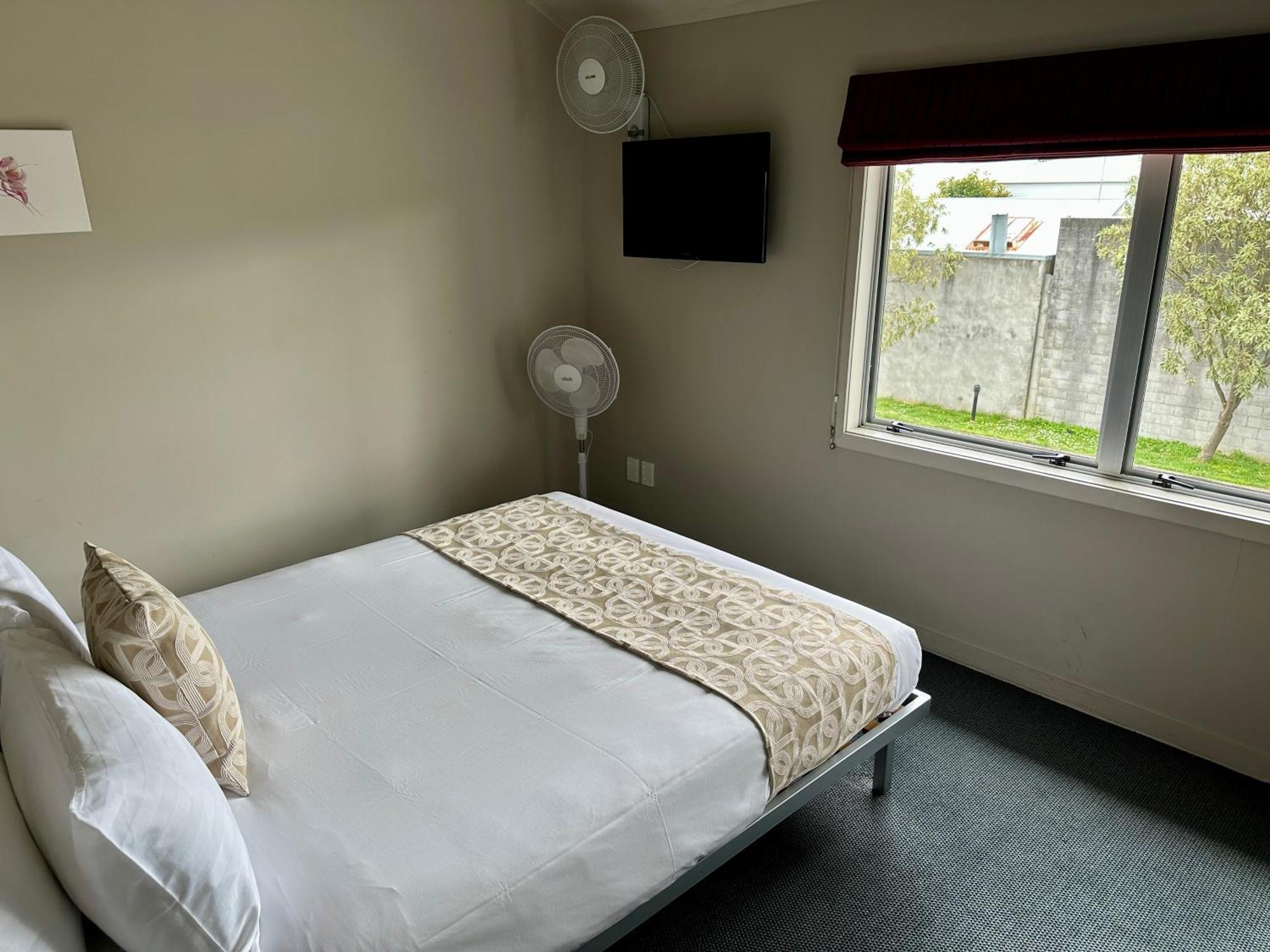 Arena Lodge Palmerston North Kültér fotó