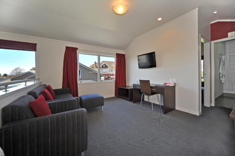 Arena Lodge Palmerston North Kültér fotó