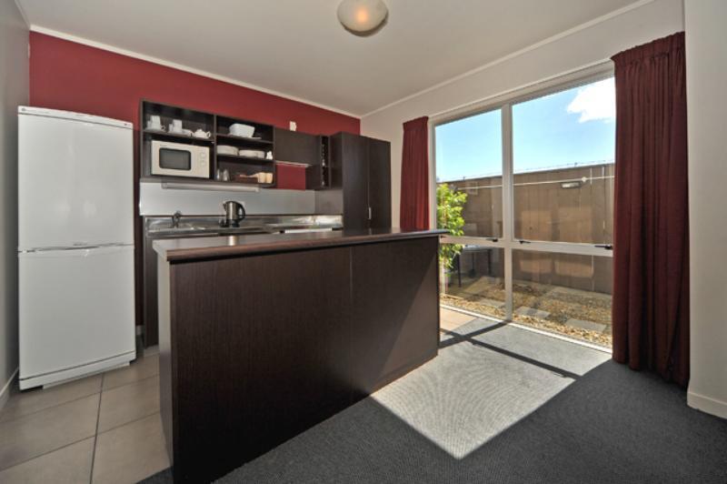 Arena Lodge Palmerston North Kültér fotó