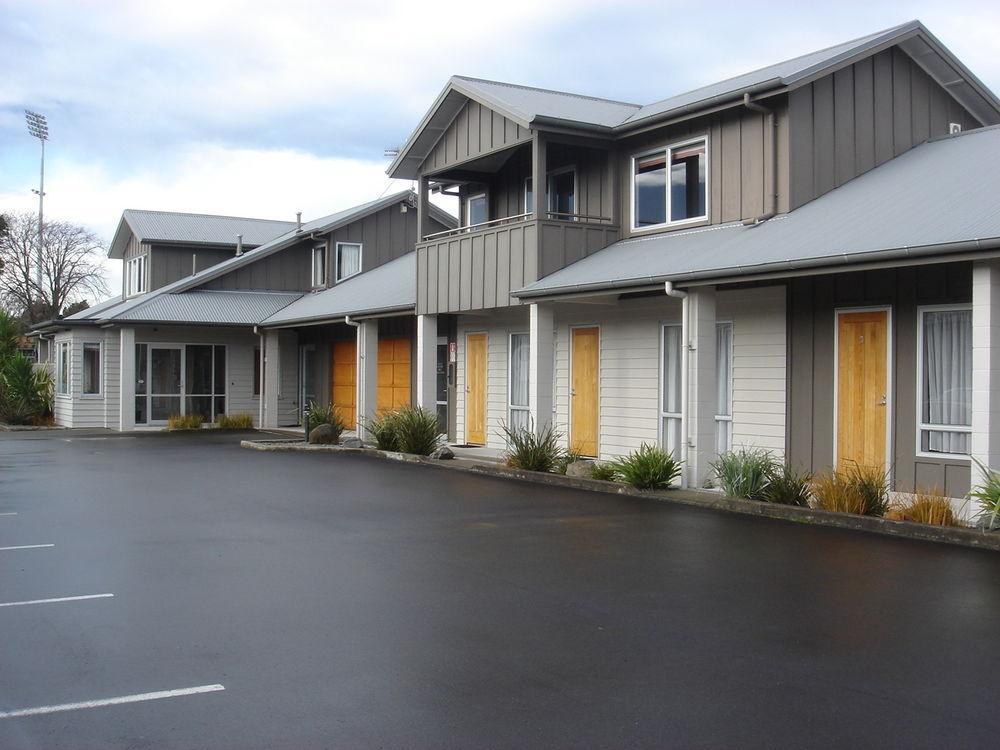 Arena Lodge Palmerston North Kültér fotó