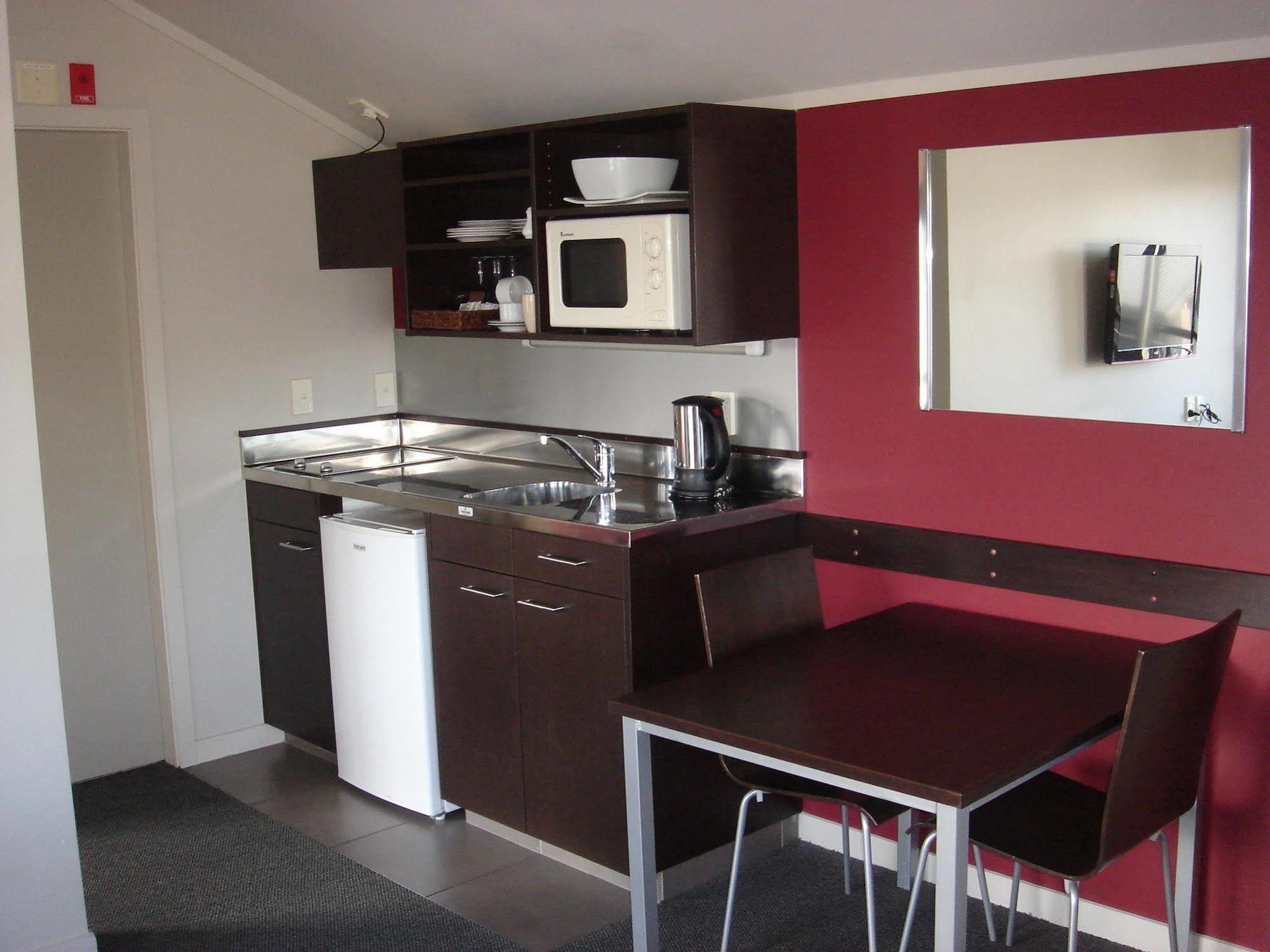 Arena Lodge Palmerston North Kültér fotó