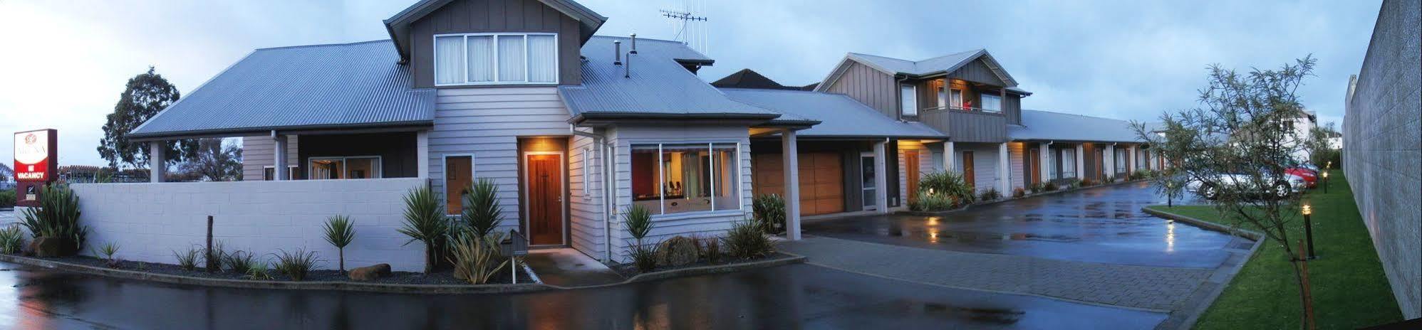 Arena Lodge Palmerston North Kültér fotó